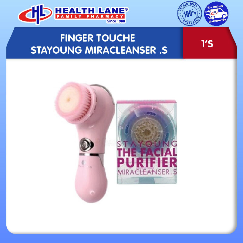 FINGER TOUCHE STAYOUNG MIRAPENCUCI .S